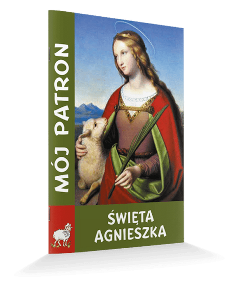 Mój patron -  Święta Agnieszka
