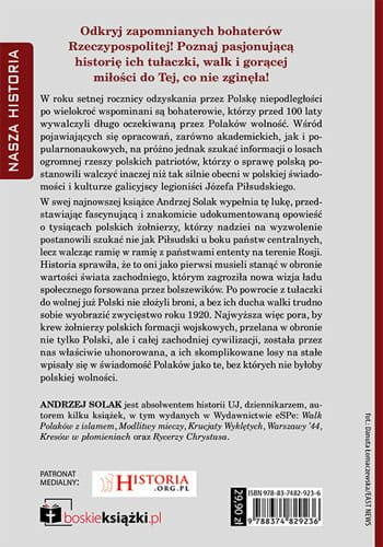 Zapomniani żołnierze niepodległej. Polskie wojsko w Rosji 1914-1920
