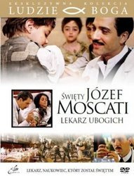 Święty Józef Moscati. Lekarz ubogich DVD