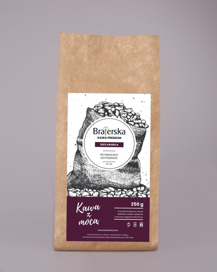 Kawa Braterska Premium