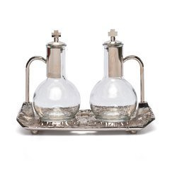 Ampułki na tacy - 100 ml