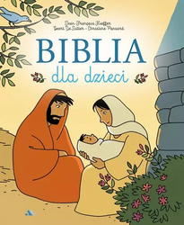 Biblia dla dzieci. Komiks
