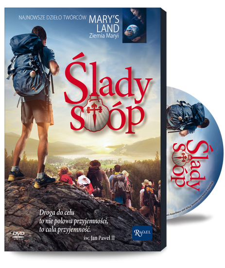 Ślady Stóp DVD