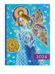 B7 KOLOROWY 2026 – anioł