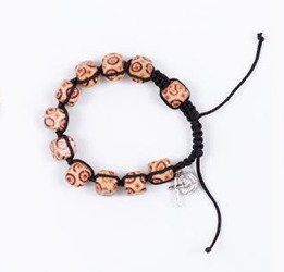 Bransoletka dziesiątka różańca