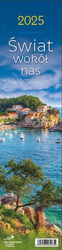 Kalendarz 2025 - Świat wokół nas
