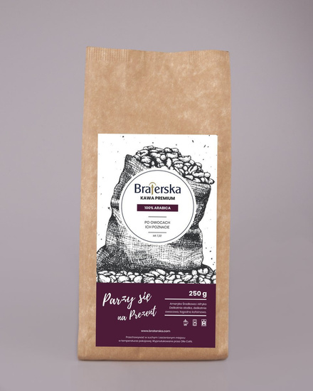 Kawa Braterska Premium