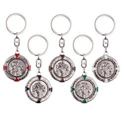 Brelok - św. Krzysztof