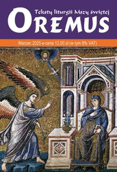 Oremus Nr 3 (342) 2025