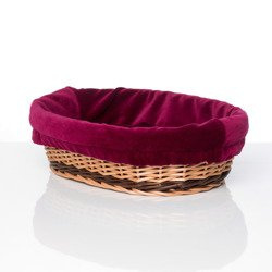 Koszyk taca na pieniądze z wyściółką KS-1