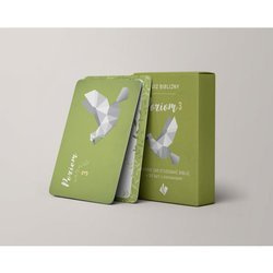 Gra w karty - Quiz biblijny - poziom 3