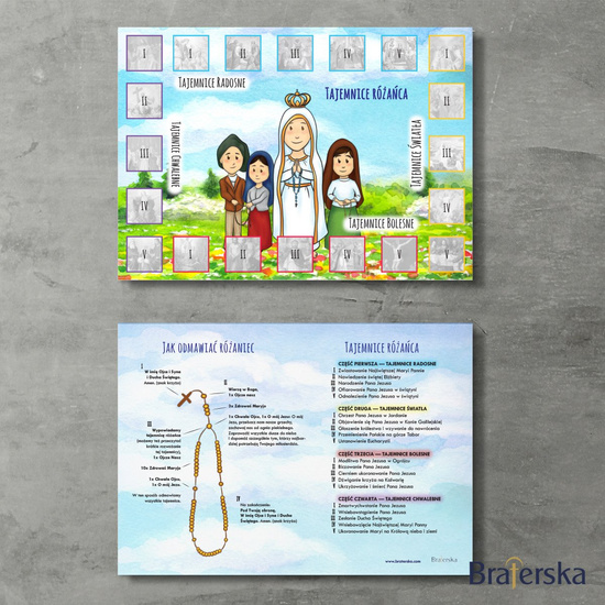 Kontrolka różańcowa