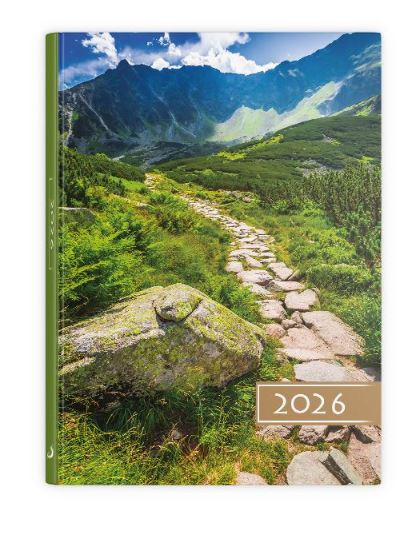 B6 KOLOROWY 2026 – góry