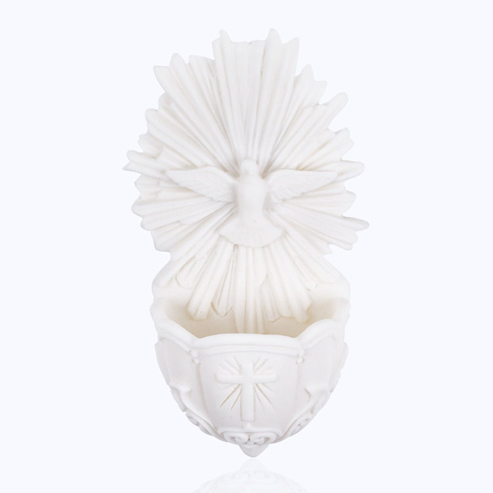 Kropielnica - Duch Święty - Alabaster