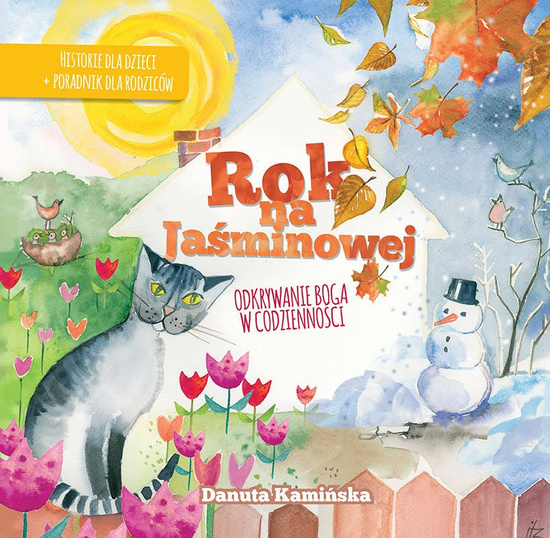 Rok na Jaśminowej