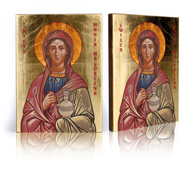 Ikona Święta Maria Magdalena