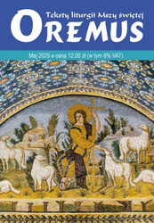 Oremus Nr 5 (344) 2025