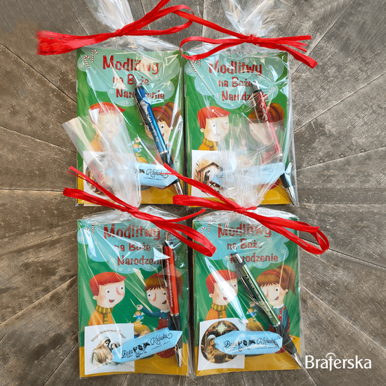 Prezent na Boże Narodzenie