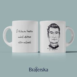 Kubek ceramiczny - św. Jan Bosko