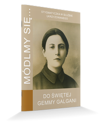 Módlmy się... do św. Gemmy Galgani