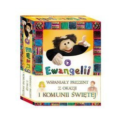 O Ewangelii. Opowieści i gry DVD