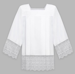 Komża z gipiurą IHS - 20 cm