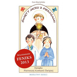 Święty Jacku z pierogami