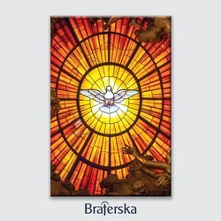 Obraz drukowany - Duch Święty