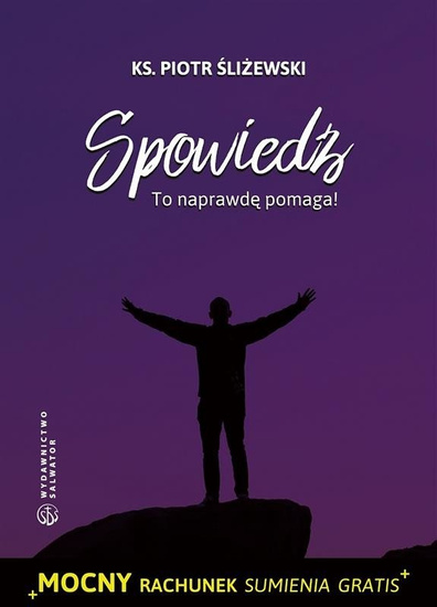 Spowiedź. To naprawdę pomaga!