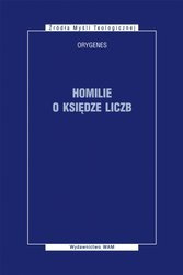 Homilie o księdze liczb - źródła myśli teologicznej
