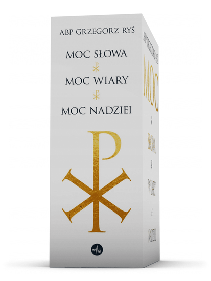 Pakiet. Moc słowa / Moc wiary / Moc nadziei