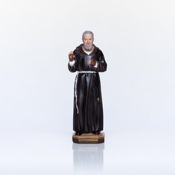 Figurka - św. Ojciec Pio - 20 cm