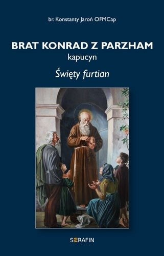 Brat Konrad z Parzham