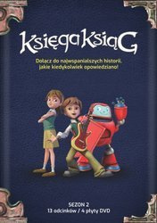 Księga Ksiąg - Sezon 2 - Box (4xDVD) - dubbing, napisy PL