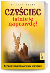 Czyściec istnieje naprawdę!