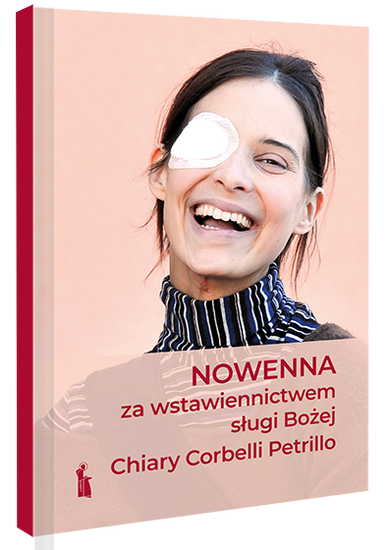 Nowenna za wstawiennictwem sługi Bożej Chiary Corbelli Petrillo 