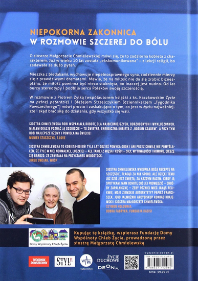 Sposób na (cholernie) szczęśliwe życie