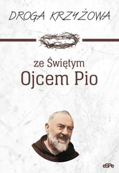 Droga krzyżowa ze św Ojcem Pio