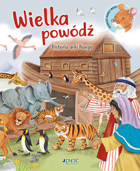 Wielka powódź Historia Arki Noego