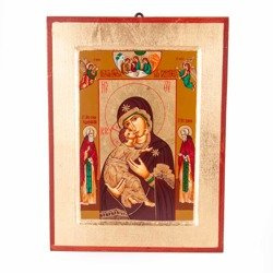 Ikona Matka Boża Włodźmierska