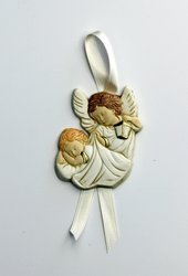 Marmurowy Anioł Stróż