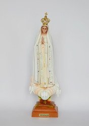 Figura - Matka Boża Fatimska - 42 cm