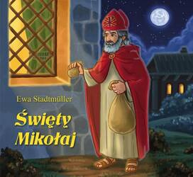 Św. Mikołaj - bajka