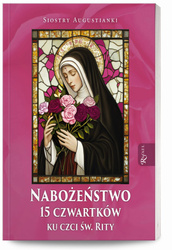 Nabożeństwo 15 czwartków ku czci św. Rity