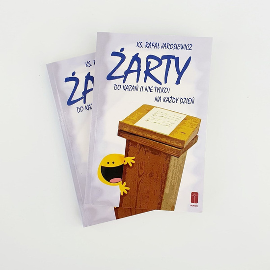 Żarty do kazań (i nie tylko) na każdy dzień