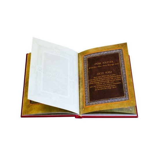 Modlitewnik Sacra Familia