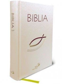 Biblia z rybką 