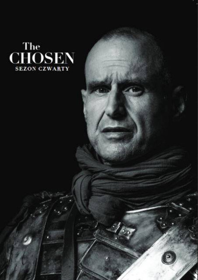 The Chosen "Wybrani". Sezon 4 (3xDVD) - lektor, napisy PL 