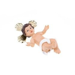 Dzieciątko Jezus - Boże Narodzenie - 10 cm - Classic