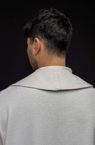 Stuła haftowana z wizerunkiem Jezusa Miłosiernego